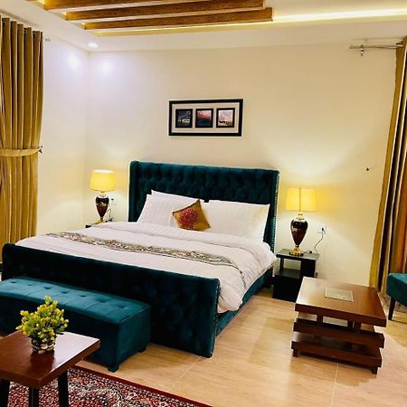 The Corporate Lodges Hotel Saidu Sharif Buitenkant foto